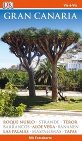 Vis-à-Vis Reiseführer Gran Canaria, m. 1 Karte