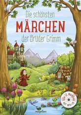 Die schönsten Märchen der Brüder Grimm, m. MP3-CD
