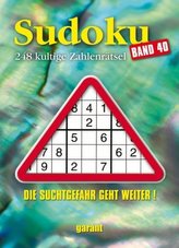 Sudoku. Bd.40