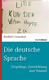 Die deutsche Sprache