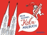 Mein kleines Köln-Malbuch