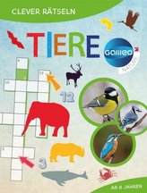 Galileo Clever Rätseln: Tiere