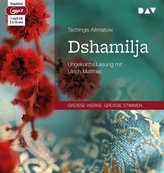 Dshamilja, 1 MP3-CD