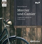Mercier und Camier, 1 MP3-CD