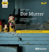 Die Mutter, 2 MP3-CDs