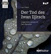 Der Tod des Iwan Iljitsch, 1 MP3-CD