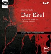 Der Ekel, 1 MP3-CD