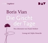 Die Gischt der Tage, 5 Audio-CDs