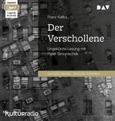 Der Verschollene, 1 MP3-CD