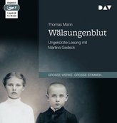 Wälsungenblut, 1 MP3-CD