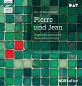 Pierre und Jean,, 1 MP3-CD