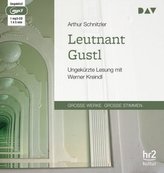 Leutnant Gustl, 1 MP3-CD