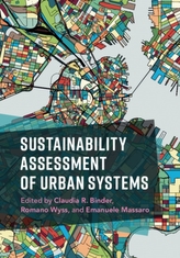  Sustainability Assessment of Urban Systems