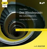 Der Wendepunkt. Ein Lebensbericht, 2 MP3-CDs