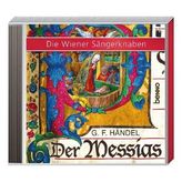 Der Messias, 1 Audio-CD (Ausschnitte)