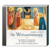 Die Weihnachtshistorie (SWV 435), 1 Audio-CD