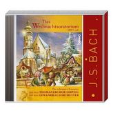 Das Weihnachtsoratorium (BWV 248), 1 Audio-CD