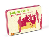 Talk-Box (Kartenspiel), Für Teens. Vol.12