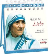 Gott ist die Liebe