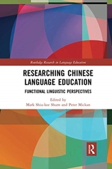  Researching Chinese Language Education