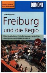 DuMont Reise-Taschenbuch Reiseführer Freiburg und die Regio