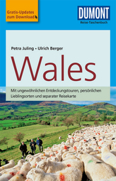 DuMont Reise-Taschenbuch Reiseführer Wales