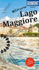 DuMont direkt Reiseführer Lago Maggiore