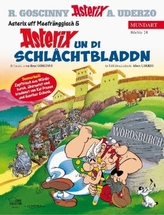 Asterix Mundart - Asterix un di Schlåchtbladdn