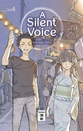 A Silent Voice. Bd.5