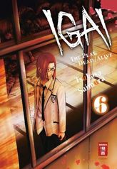 Igai - The Play Dead/Alive. Bd.6