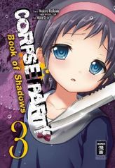 Corpse Party - Book of Shadows. Bd.3