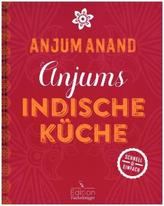 Anjums indische Küche