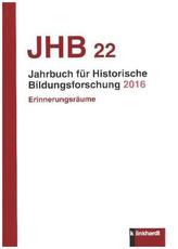 Jahrbuch für Historische Bildungsforschung. Bd.22