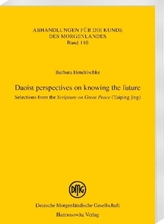 Daoist perspectives on knowing the future