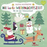 Die bunte Weihnachtszeit - Wo ist der Unterschied?