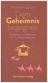 Dem Geheimnis begegnen