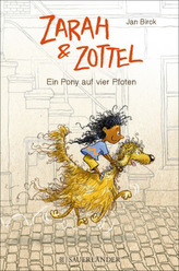 Zarah & Zottel - Ein Pony auf vier Pfoten