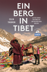 DuMont Reiseabenteuer Ein Berg in Tibet