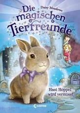 Die magischen Tierfreunde - Hasi Hoppel wird vermisst