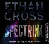 Spectrum, 6 Audio-CDs