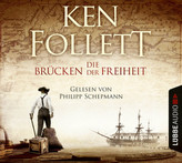 Die Brücken der Freiheit, 5 Audio-CDs