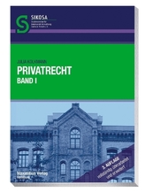 Privatrecht. Bd.1
