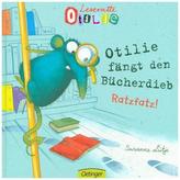 Leseratte Otilie - Otilie fängt den Bücherdieb