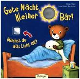 Gute Nacht, kleiner Bär! Machst du das Licht an?