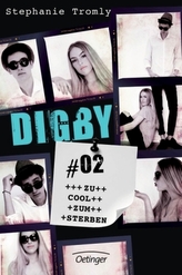 Digby - Zu cool zum Sterben