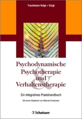 Psychodynamische Psychotherapie und Verhaltenstherapie
