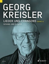 Lieder und Chansons. Bd.6