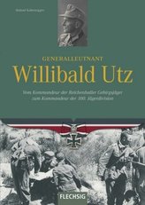 Generalleutnant Willibald Utz