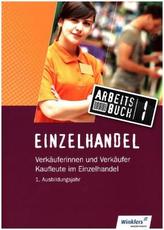 1. Ausbildungsjahr: Arbeitsbuch