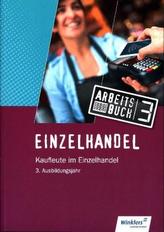 3. Ausbildungsjahr: Arbeitsbuch